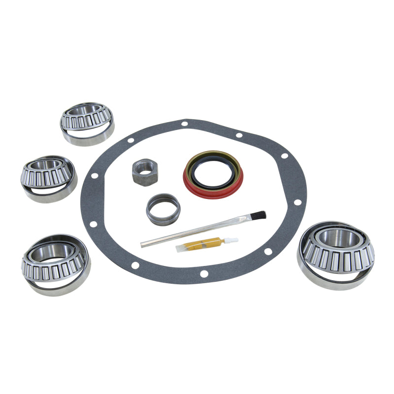 Yukon Gear Bearing install Kit For GM 8.5in HD Front Diff - Burkken Auto Parts