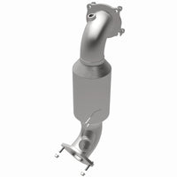 MagnaFlow DF Conv 18-20 Alfa Romeo Giulia Single Underbody 2L