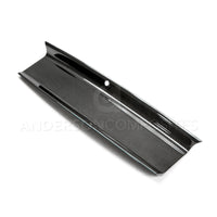 Anderson Composites 15-16 Ford Mustang Decklid Panel (No Emblem) - Burkken Auto Parts