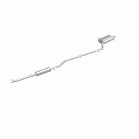 MagnaFlow BRE Exhaust Kit 08-12 Honda Accord 2.4L - Burkken Auto Parts