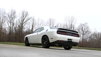 Corsa 15-16 Dodge Challenger Xtreme Cat-Back Dual Rear Exit with Twin 3.5in Polished Pro-Series Tips - Burkken Auto Parts