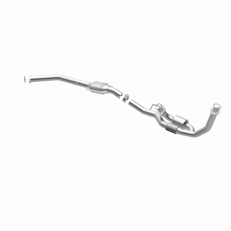 Magnaflow 98-00 Toyota Sienna 3.0L Direct Fit Converter - Burkken Auto Parts