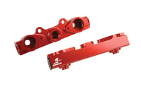 Aeromotive 04-06 2.5L Side Feed Injector Subaru STI Fuel Rails - Burkken Auto Parts