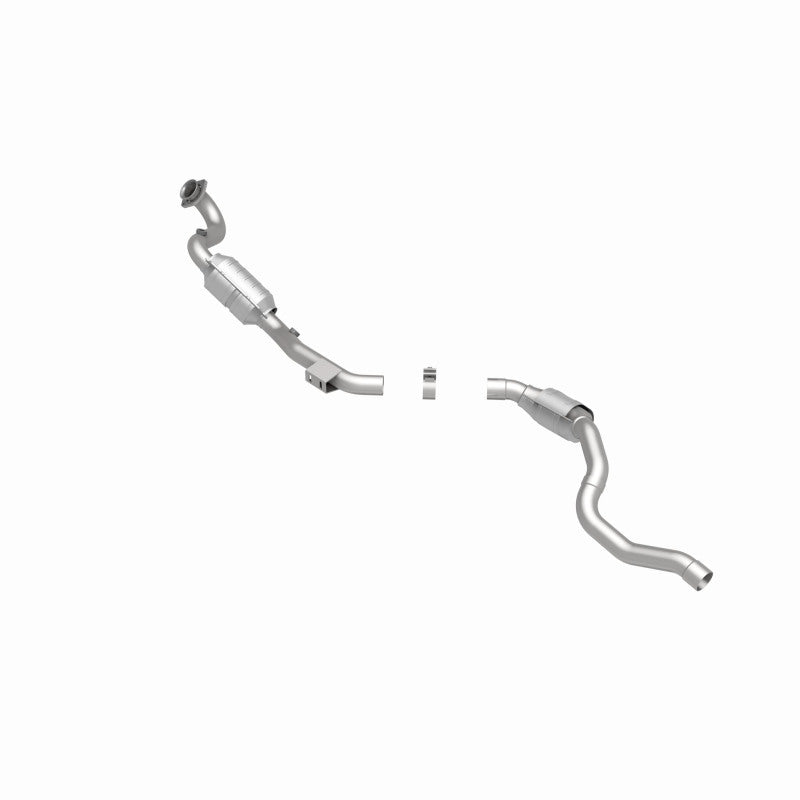 MagnaFlow Conv DF 99-02 Mercedes ML430 Passenger Side 4.3L - Burkken Auto Parts