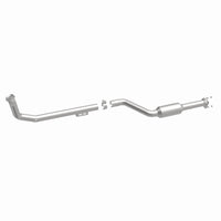 Magnaflow 2002 Mercedes-Benz C230 2.3L Direct Fit Converter - Burkken Auto Parts