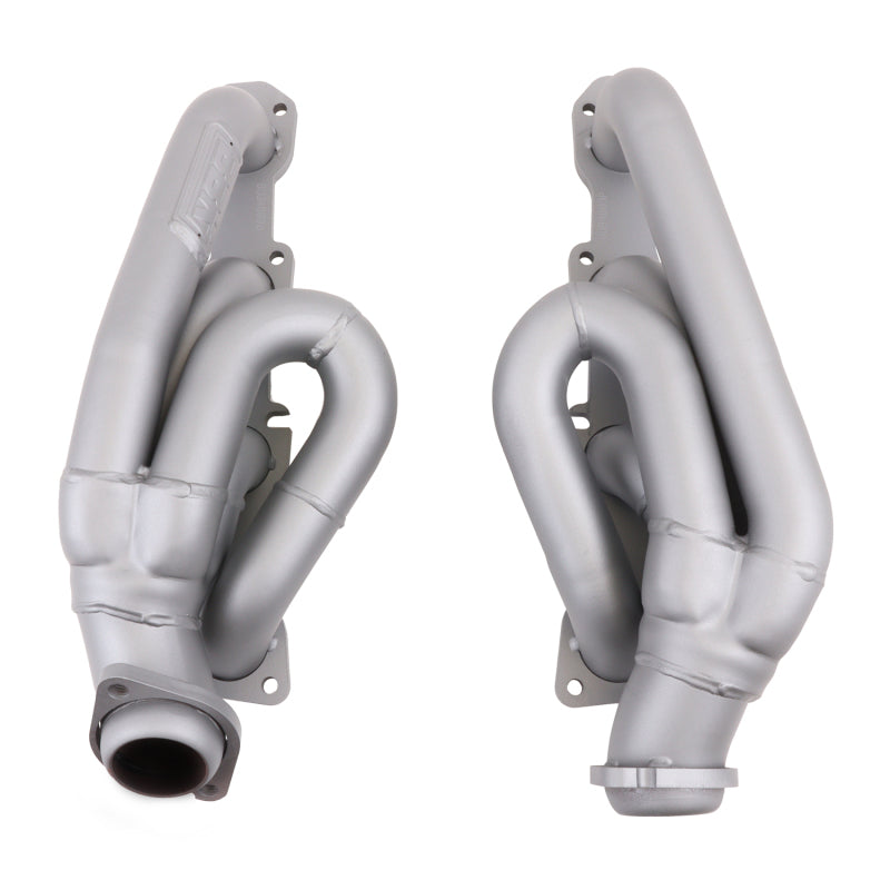 BBK 03-08 Dodge Ram 1500 5.7L Hemi Shorty Tuned Length Exhaust Headers - 1-3/4 Titanium Ceramic - Burkken Auto Parts