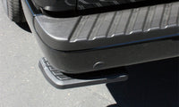 AMP Research 21-22 Ford F150 BedStep (Does Not Work w/Dual Exhaust) - Black - Burkken Auto Parts