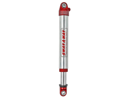 Sway-A-Way 2.0 Universal Airshock - 12in Stroke - Burkken Auto Parts