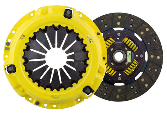 ACT 2011 Toyota Tacoma HD/Perf Street Sprung Clutch Kit - Burkken Auto Parts