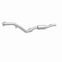 MagnaFlow Conv DF Audi 00-04 A6 Quattro 02-03 S6 4.2L Driver Side *NOT FOR SALE IN CALIFORNIA* - Burkken Auto Parts