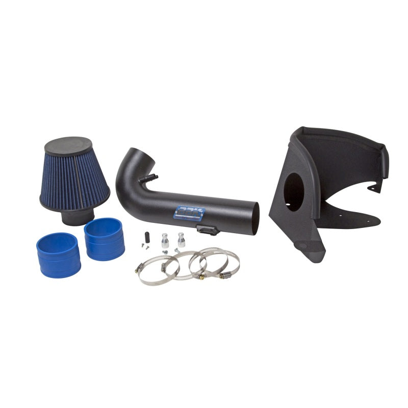 BBK 11-14 Mustang 5.0 GT Boss 302 Cold Air Intake Kit - Blackout Finish - Burkken Auto Parts