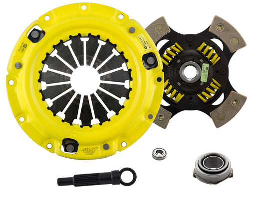 ACT 1991 Ford Escort HD/Race Sprung 4 Pad Clutch Kit - Burkken Auto Parts