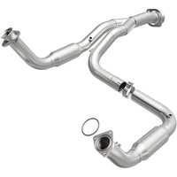 Magnaflow 07-10 GMC Sierra 2500 HD 6.0L Direct Fit Converter - Burkken Auto Parts