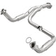 Magnaflow 07-10 GMC Sierra 2500 HD 6.0L Direct Fit Converter - Burkken Auto Parts