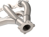 aFe Twisted 1-3/4in 304SS Shorty Header 16-21 Chevy Camaro SS 6.2L V8 - Burkken Auto Parts