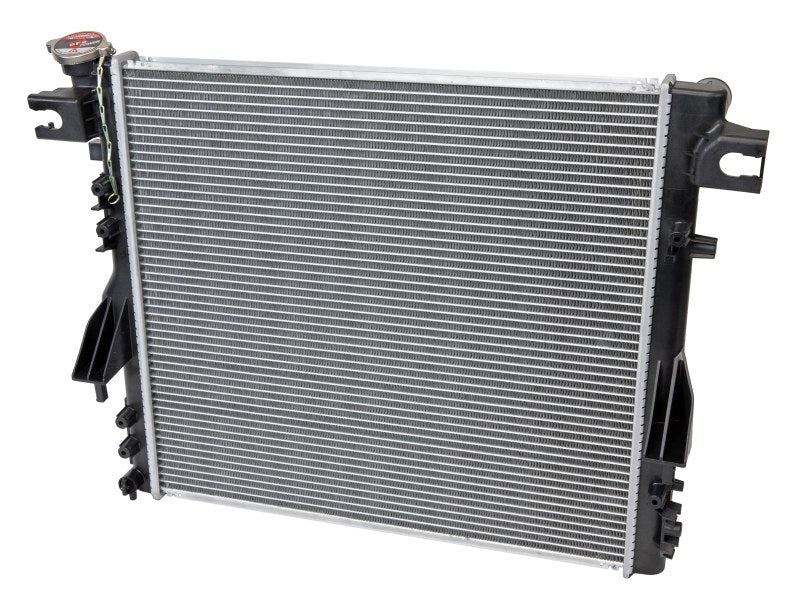 aFe BladeRunner OER Series Radiator 07-18 Jeep Wrangler (JK) V6-3.6/3.8L - Burkken Auto Parts
