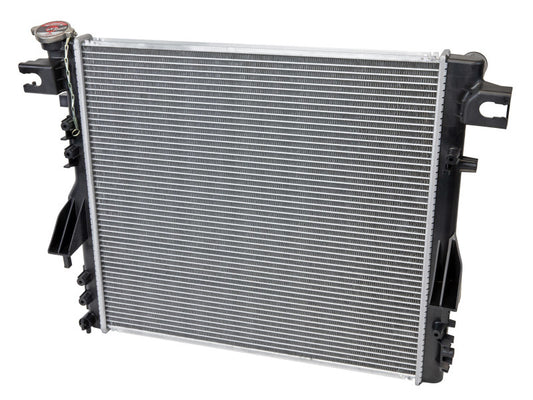 aFe BladeRunner OER Series Radiator 07-18 Jeep Wrangler (JK) V6-3.6/3.8L - Burkken Auto Parts