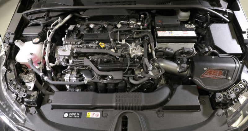 AEM C.A.S. 19 Toyota Corolla Hatchback 2.0L F/I - Burkken Auto Parts