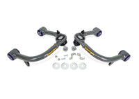 SuperPro 2024 Toyota Land Cruiser 1958 Front Upper Control Arm Set - Burkken Auto Parts