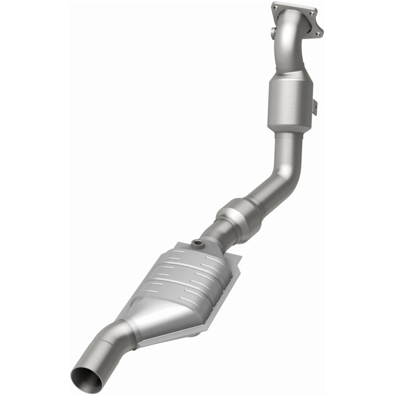MagnaFlow Conv DF 03-04 Audi RS6 4.2L Passenger Side - Burkken Auto Parts