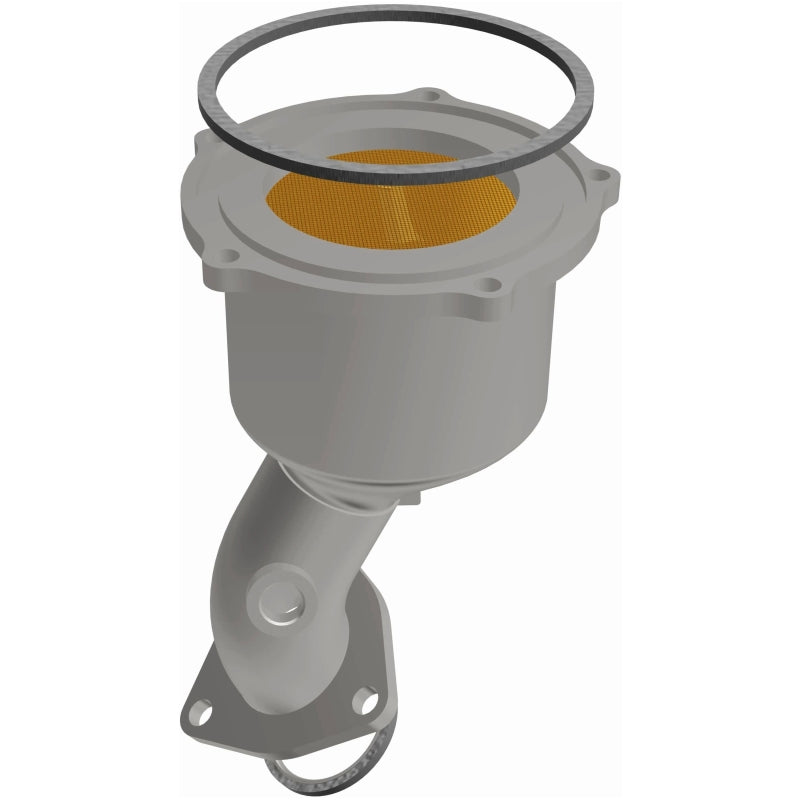 MagnaFlow Conv DF 96-98 Toyota Rav4 2.0L (CA Emissions) - Burkken Auto Parts