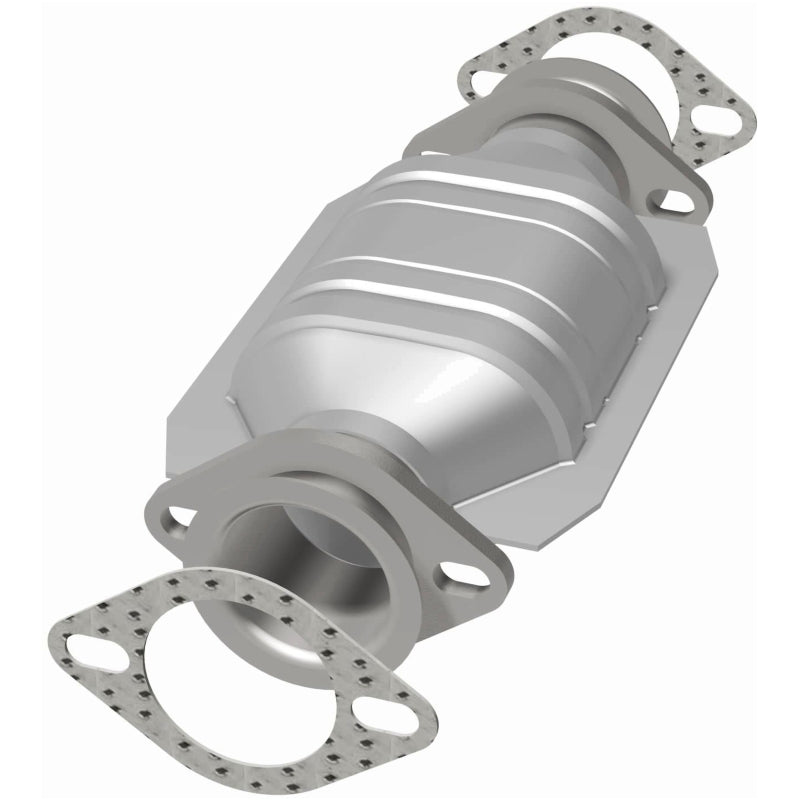 MagnaFlow Conv DF 99-01 Nissan Altima 2.4L - Burkken Auto Parts