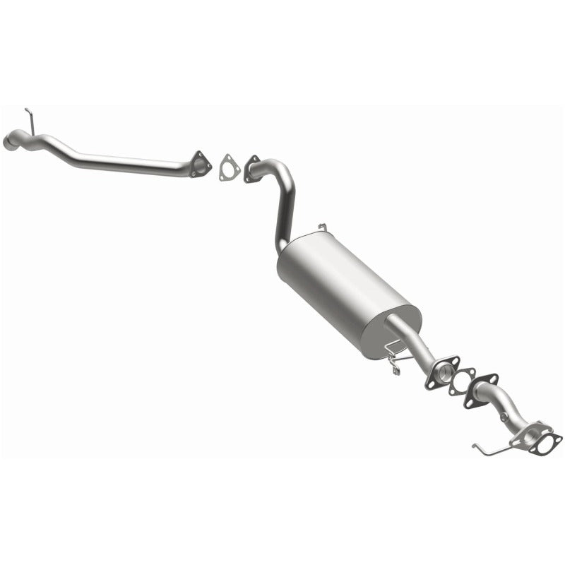 MagnaFlow BRE Exhaust Kit 00-04 Mitsubishi Montero Sport - Burkken Auto Parts