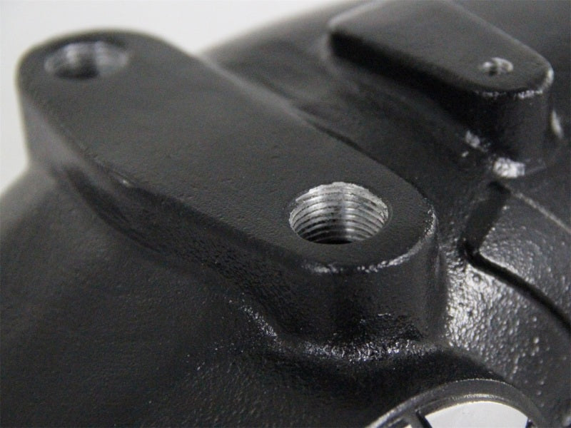 aFe Bladerunner 3.5in Intake Manifold 03-07 Dodge Diesel Trucks L6-5.9L (td) - Burkken Auto Parts