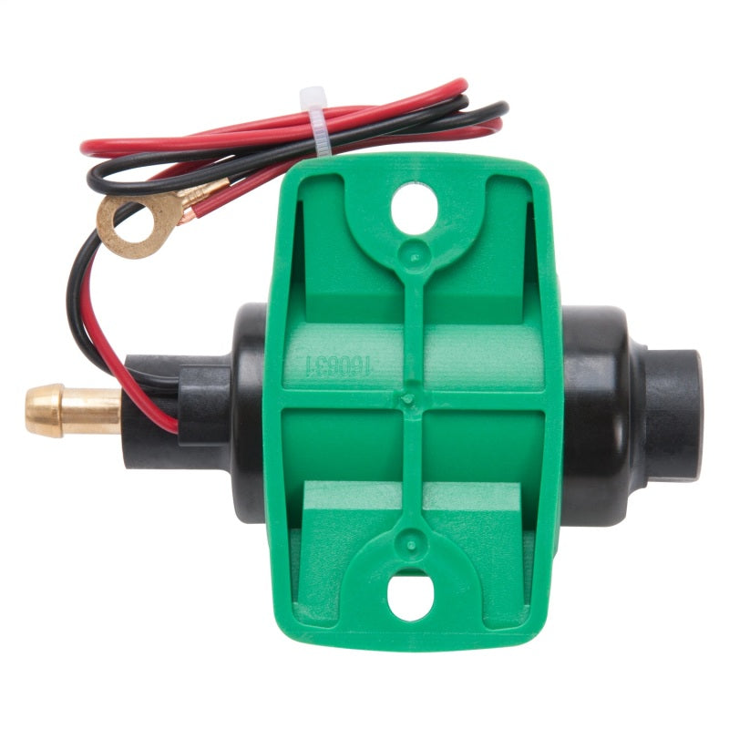 Edelbrock Fuel Pump Low Pressure 12V 38 GPH Diesel Only - Burkken Auto Parts