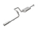 aFe MACHForce XP 2.5in 304-SS Exhaust Cat-Back w/ Polished Tip 10-20 Toyota 4Runner V6-4.0L - Burkken Auto Parts