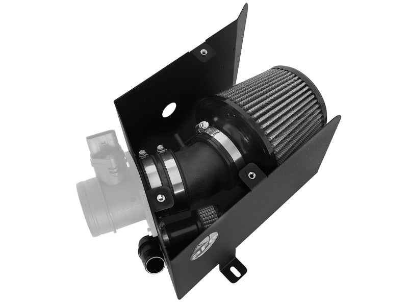 aFe MagnumFORCE Intakes Stage-1 PDS AIS PDS VW Golf/Jetta 00-04.5 l4-1.8/1.9L - Burkken Auto Parts