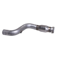 BBK 09-20 Dodge Challenger/Charger 5.7L Hemi 3in Mid Pipe w/ Converters - Burkken Auto Parts
