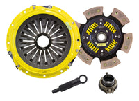 ACT 2003 Mitsubishi Lancer XT-M/Race Sprung 6 Pad Clutch Kit - Burkken Auto Parts