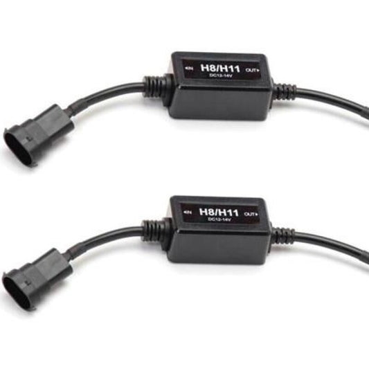 Putco Anti-Flicker Harness - H8 (Pair)