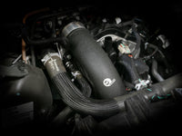 aFe RAM 1500 20-22 V6-3.0L (td) BladeRunner 3 IN Aluminum Cold Charge Pipe Black - Burkken Auto Parts