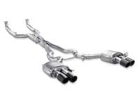 Akrapovic 12-17 BMW M6 (F12 F13) Evolution Line Cat Back (Titanium) (Req. Tips) - Burkken Auto Parts