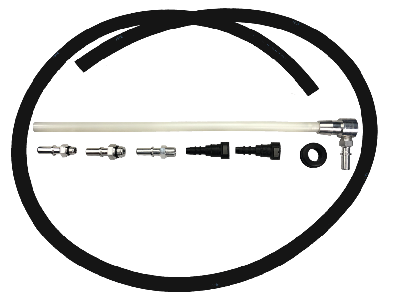 PureFlow AirDog/AirDog II Suction Tube Kit - Burkken Auto Parts