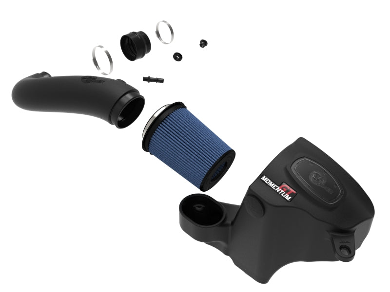 aFe 21-22 Jeep Grand Cherokee L (WL) HEMI V8 5.7L Momentum GT Cold Air Intake System w/Pro 5R Filter - Burkken Auto Parts