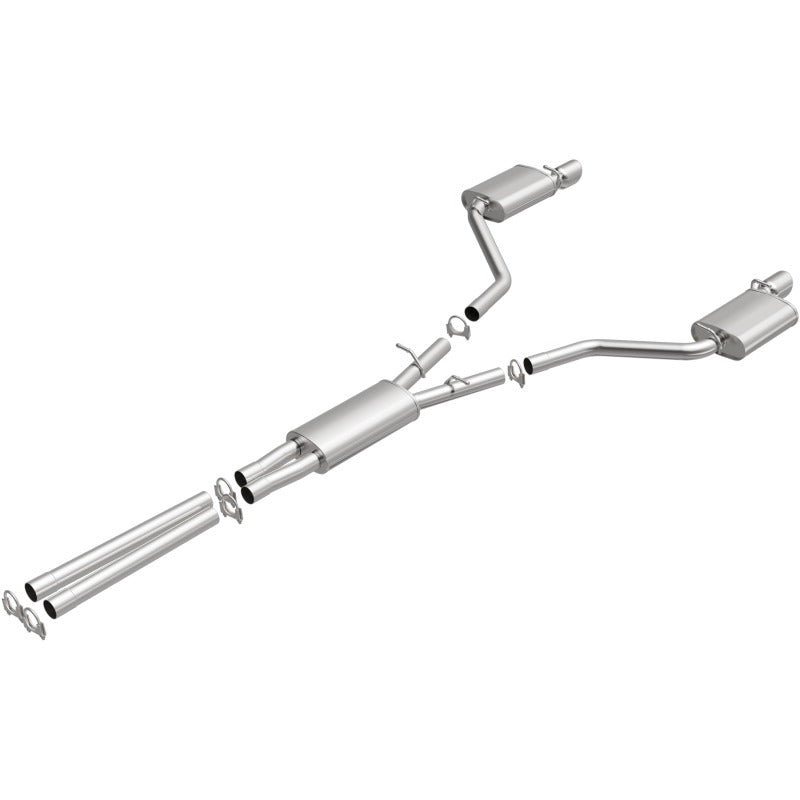MagnaFlow BRE Exhaust Kit 05-10 300 Magnum Charger 5.7L - Burkken Auto Parts