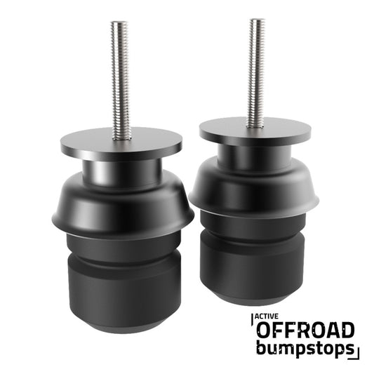 Timbren 1998 Jeep Wrangler Front Active Off Road Bumpstops - Burkken Auto Parts