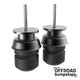 Timbren 1998 Jeep Wrangler Front Active Off Road Bumpstops - Burkken Auto Parts