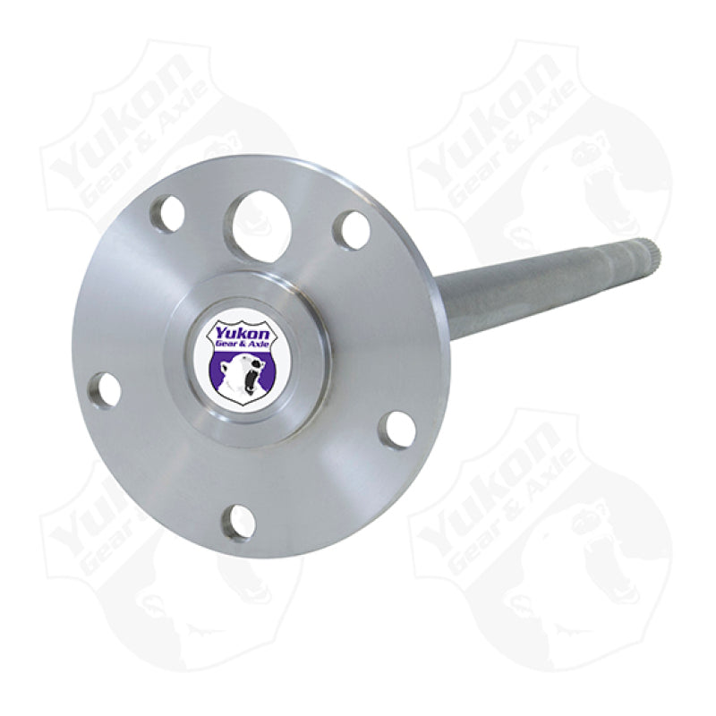 Yukon Gear 1541H Alloy Left Hand Rear Axle For Ford 9in (66-75 Bronco) - Burkken Auto Parts