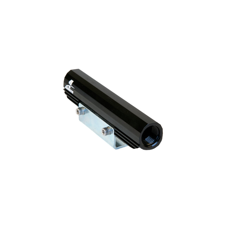 Aeromotive 02-14 Subaru WRX/07-20 Subaru STi Top Feed Fuel Rails - Black - Burkken Auto Parts