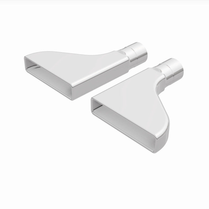 MagnaFlow Tip 2-Pk Re 8/2 X 11 2.5 Id Cam - Burkken Auto Parts