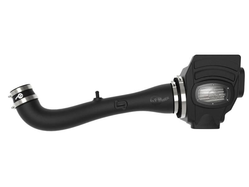 aFe 20-22 Nissan Frontier V6-3.8L Momentum GT Cold Air Intake System w/ Pro DRY S Filter - Burkken Auto Parts