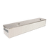 Tradesman Aluminum Flush Mount Truck Tool Box (48in.) - Brite - Burkken Auto Parts