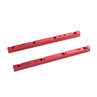 BBK 97-04 GM LS1 High Flow Billet Aluminum Fuel Rail Kit - Burkken Auto Parts