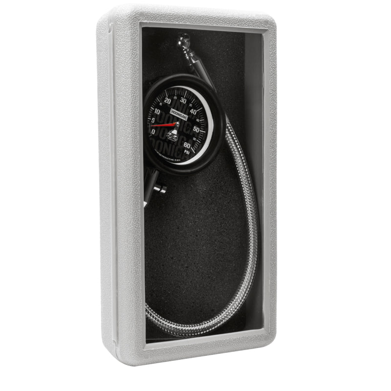 Autometer Hoonigan 0-60PSI Tire Pressure Analog Gauge - Burkken Auto Parts