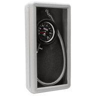 Autometer Hoonigan 0-60PSI Tire Pressure Analog Gauge - Burkken Auto Parts