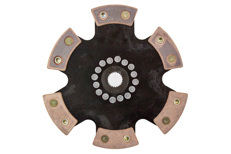 ACT 2015 Nissan 370Z 6 Pad Rigid Race Disc - Burkken Auto Parts